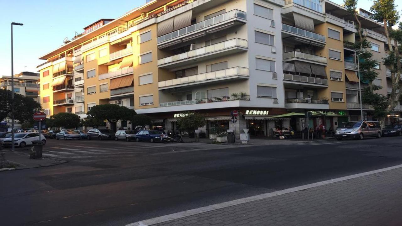 From Ostia Beach To Rome & Airport In A Heartbeat! Zewnętrze zdjęcie